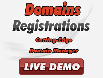 Cut-price domain name registration