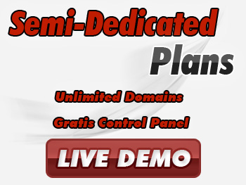 Semi-Dedicated Semi-Dedicated